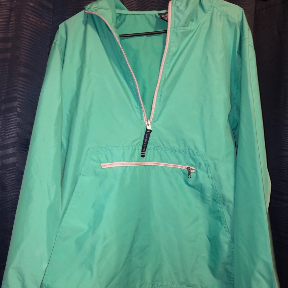 Bluegreen Charles River Rain Jacket